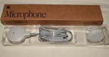 Vintage Apple Computer Inc Microphone NOS Never Used  699-5103-A  UD6