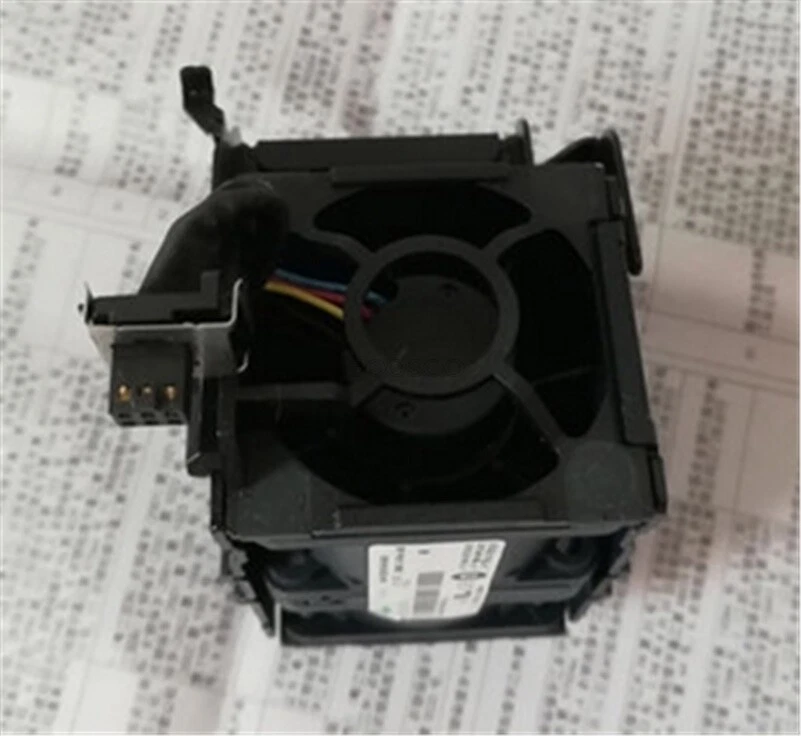 Used 1Pc Hp DL360P Gen Fan Assembly 8654752-001 697183-001,697183