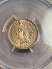 PCGS MS64 1862 INDIAN HEAD CENT BRIGHT AND FLASHY LUSTER
