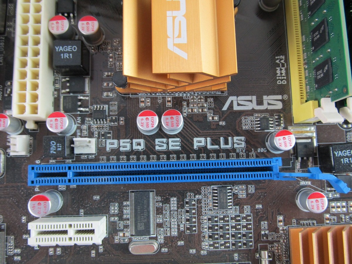 CPU付き　ASUS　P5Q  LGA775 ASUS P5Q - 製品詳細 | パソコンSHOPアーク（ark）