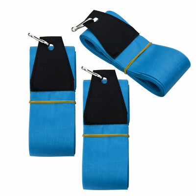 Skymonkey Kite-Tail Drachenschwanz [3 St�ck] f�r Skymonkey Lenkmatten - blau