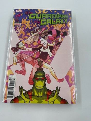 Marvel Comics All-New Guardians of the Galaxy 2017 #1-12 146-150 Duggan Kuder - Picture 5 of 18