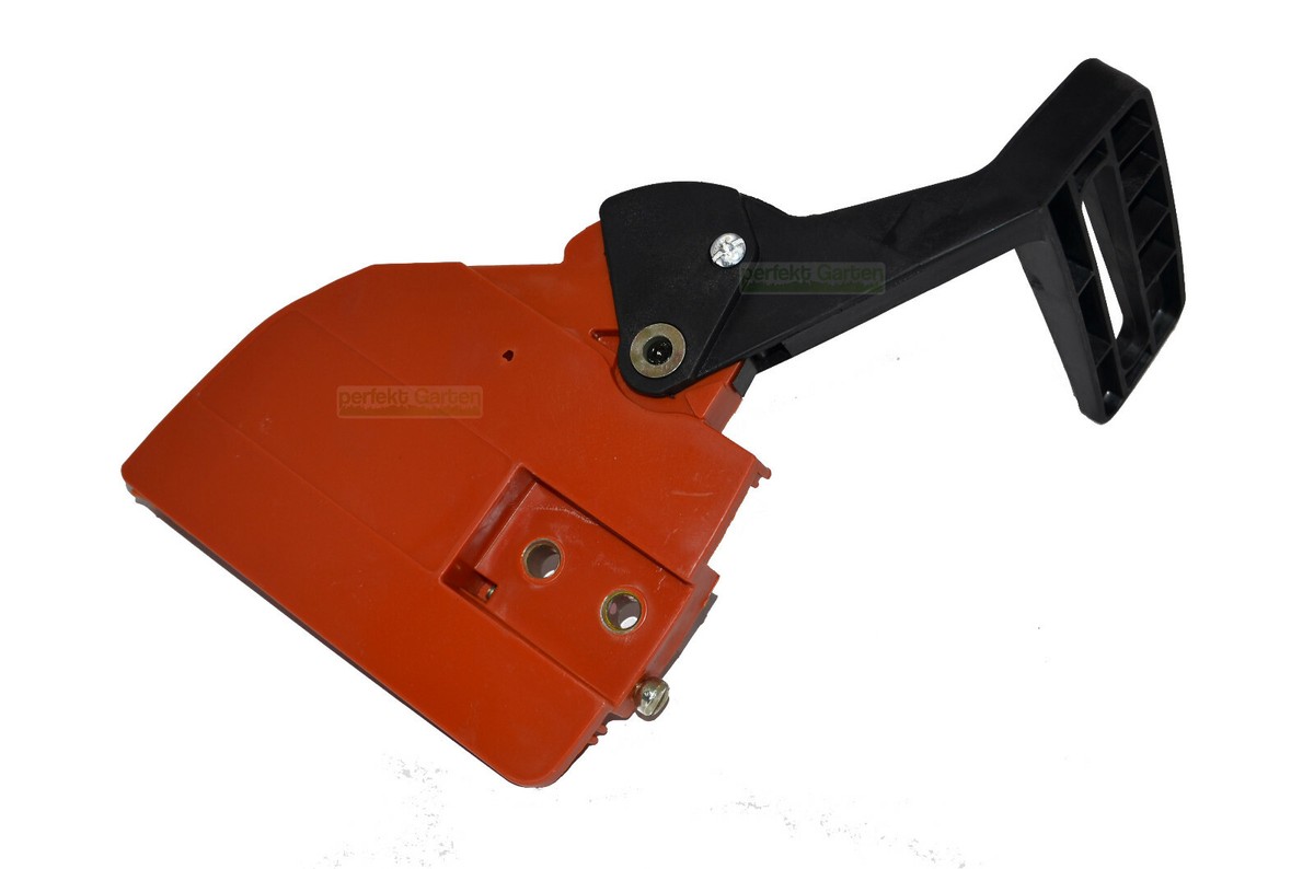 Réparation Tronçonneuse Kit Ressort Frein Chaîne Tronçonneuse - Compatible Modèles 350, 357, 450, 455, 465 - 13 Pièces Frein Chaîne Husqvarna