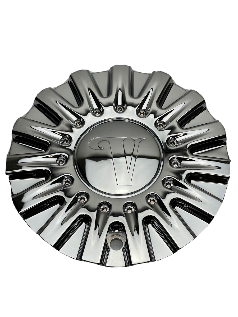 Velocity VW380 Chrome Wheel Center Cap STW-193-1 | eBay