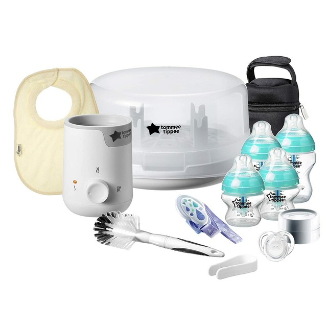 tommee tippee anti colic nipples size 0