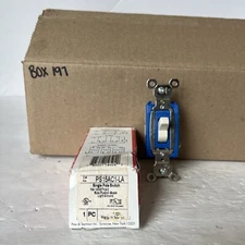 Pass & Seymour PS15AC1-LA Single Pole Switch