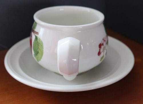 PORTMEIRION POMONA PATTERN THE GODDESS OF FRUIT CUP & SAUCER VARIOUS AVAIL - Picture 5 of 54