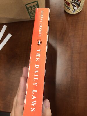 The Daily Laws : 366 Meditations on Power, Seduction, Mastery
