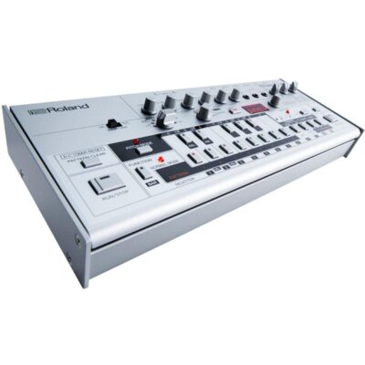 Roland TB-03 Bass Line 美品 4日までの出品 美品】Roland TB-03 Bass Line【アシッドベースライン】 - メルカリ