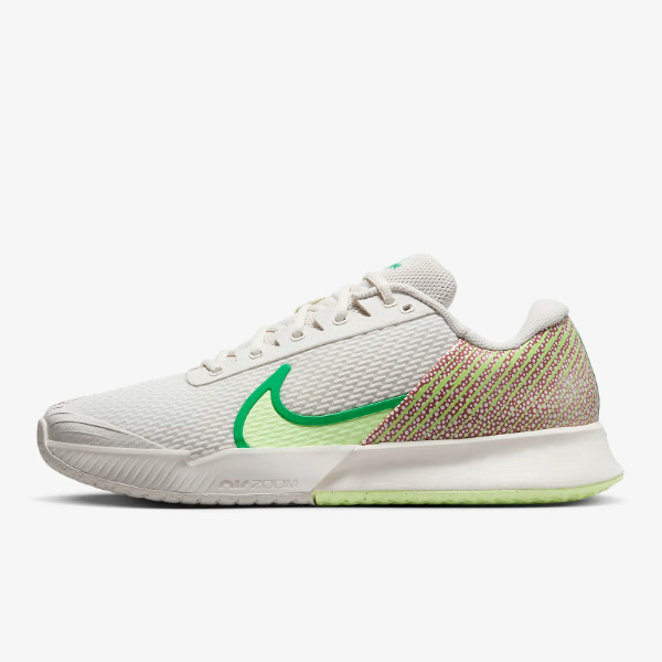 Теннисные туфли премиум-класса Nike Court Air Zoom Vapor Pro 2 Phantom/Зеленый FJ2059-001