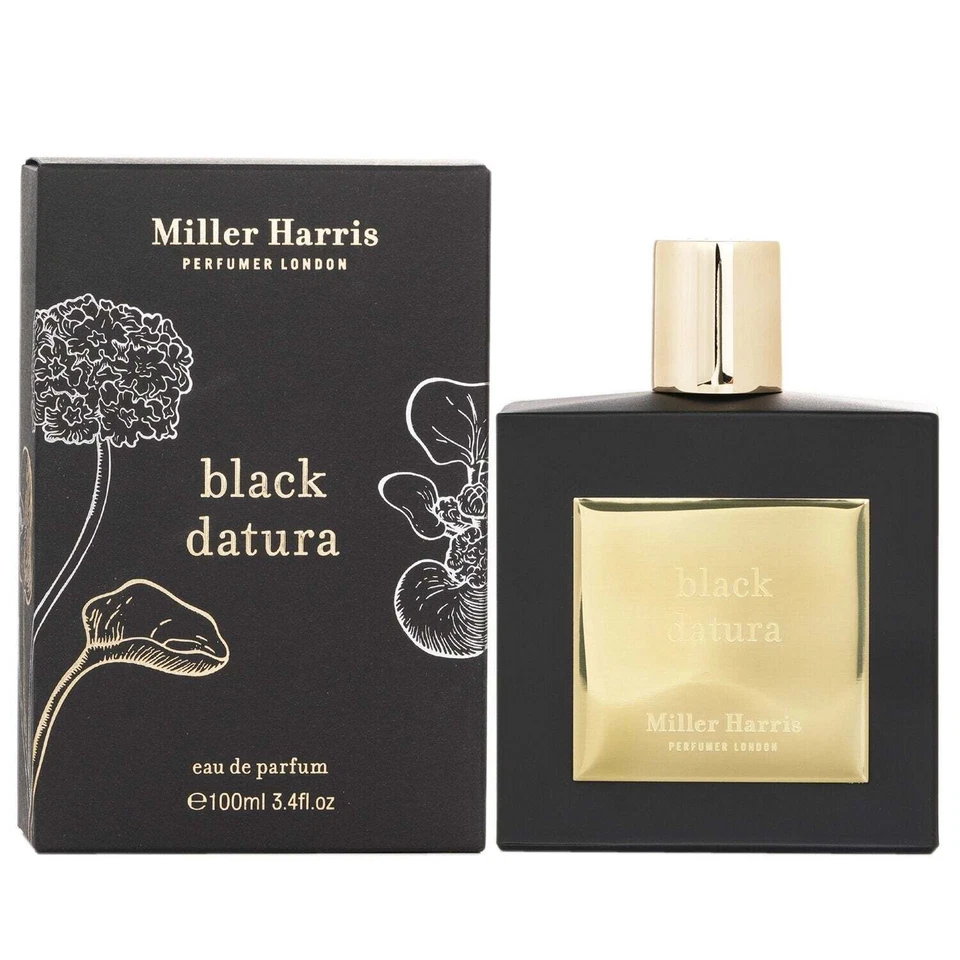 Miller Harris Black Datura Eau De Parfum Spray  100ml - Imagem 2 de 3