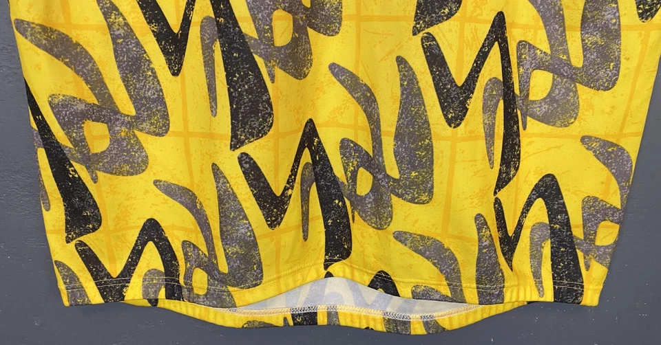 CAMISA DEPORTIVA PARA HOMBRE ITALIA CICLISMO BICICLETA JERSEY MAILLOT TALLA 2XL XXL 6 Foto 4 de 4