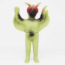 Kamen Rider MANTIS MAN Unifive 1999 Sofubi Kaiju giocattolo giapponese alto 10 cm