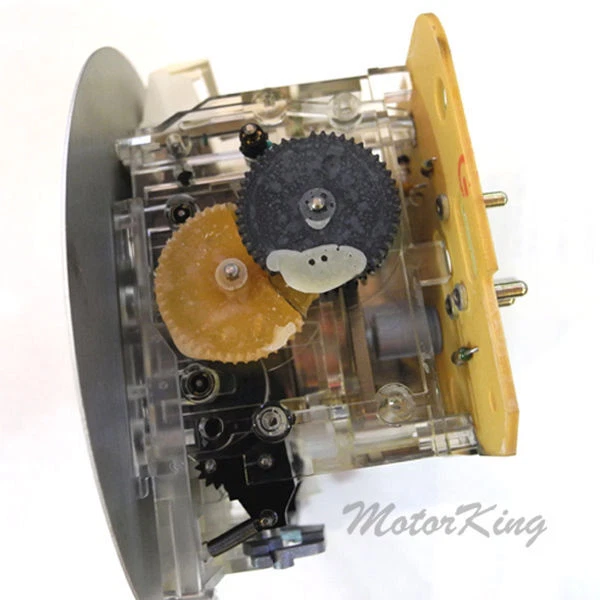 Para W126 Mercedes-Benz 560SE 560 SEL VDO Cluster Odómetro Engranaje G009 3PC Foto 3 de 4