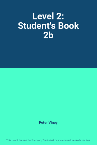 Level 2: Student's Book 2b | eBay