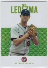 2003 Topps Pristine #131 Wil Ledezma Tigers Free Shipping!