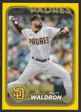 2024 Topps Series 1 Baseball base / inserts CHOOSE YOUR PLAYER COMPLETE YOUR SET