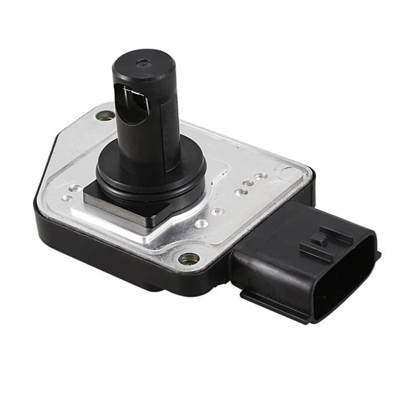 Sensor de flujo de masa de aire para Infiniti QX4 Nissan Pathfinder R50 VG33E 3.3 1996-1997 Foto 3 de 4