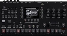 Elektron Octatrack DPS-1 MKII Black Performance Sampler Sequencer New Unopened