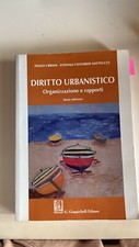 Diritto Urbanistico - Paolo Urbani, Stefano Civitarese