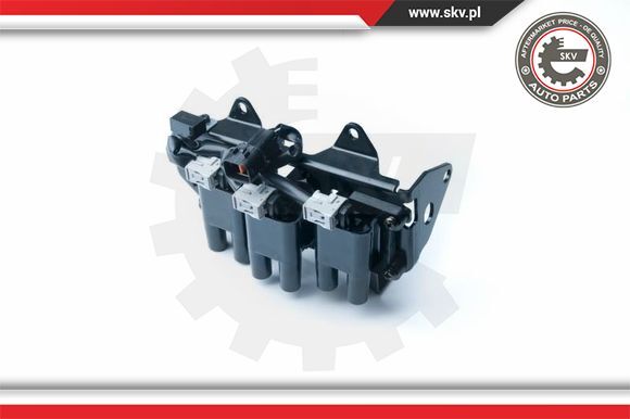 Esen SKV ZüNdspule ZüNdmodul Passend FüR Hyundai Coupe Santa Fé I 03SKV234-image