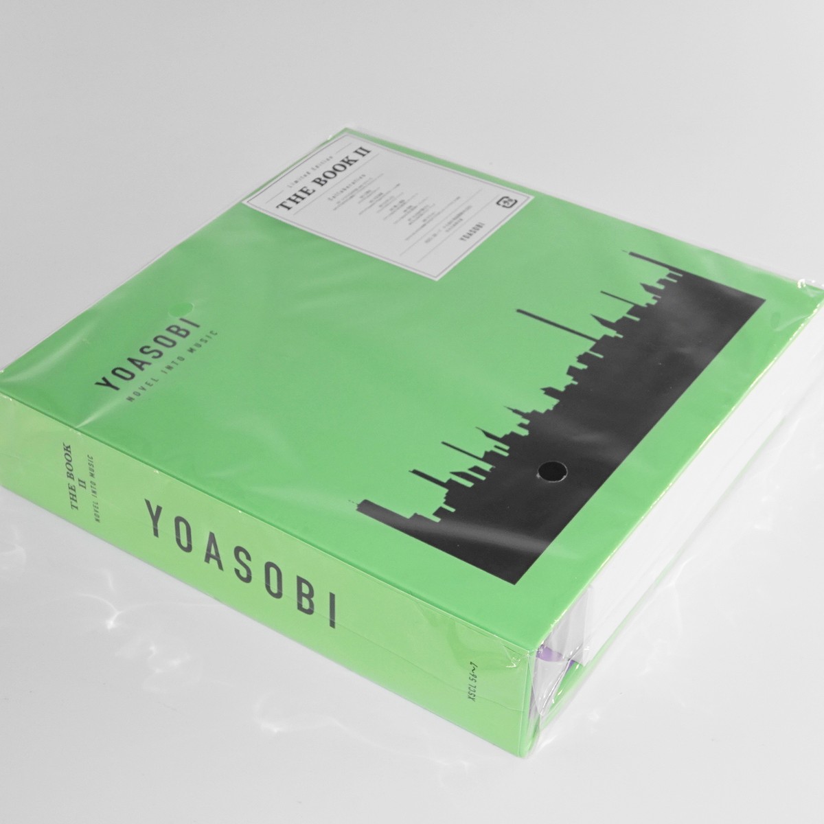 YOASOBI THE BOOK 2 JAPAN CD Limited Edition J-POP | eBay YOASOBI THE BOOK 2 JAPAN CD Limited Edition J-POP | eBay