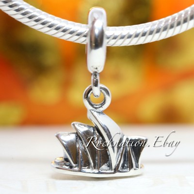 Sydney Opera House Pandora Charm Genuine Pandora Sydney Australia