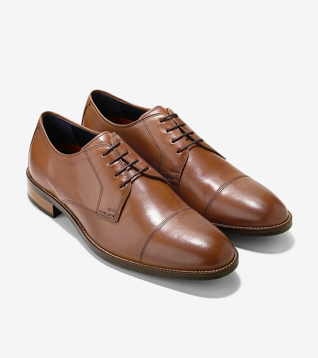 Cole haan lenox hill 2024 cap oxford
