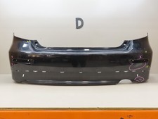 2009-2010 Toyota Matrix Rear Bumper Cover Oem 52159-5246070