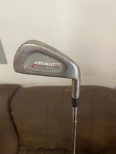 Adams Assault VMI Single 5 Iron Steel Shaft Righthanded