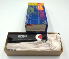 ROUNDHOUSE  1614 40' 3-BAY HOPPER OFFSET SIDE  HO GAUGE CP RAIL NOS