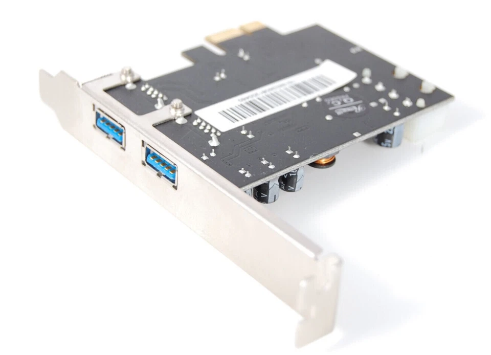 STARTECH PI40200-2X2D 2-Ports High-Speed USB 3.0 PCIe Card Adapter High Pro - Image 4 of 4