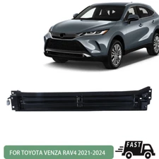 53180-42050 Front Lower Hybrid Air Shutter Vent For Toyota Venza RAV4 2021-2024