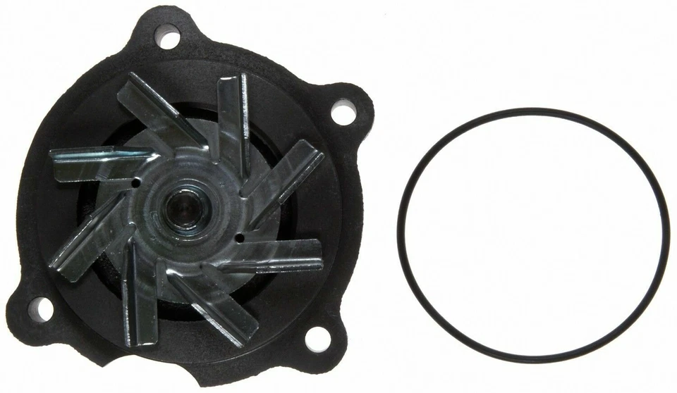 NUEVO para Ford E-350 Econoline Club Wagon Excursion F53 6,8 L V10 puertas de bomba de agua Foto 2 de 2