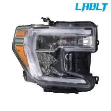 LABLT Right Side Full LED Headlight w/DRL Assembly For 2019-2021 GMC Sierra 1500