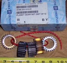 ZF TRANSMISSION ~ PLANET GEAR SET  - P/N 4149.233.015    (TRANS. REBUILD PARTS)