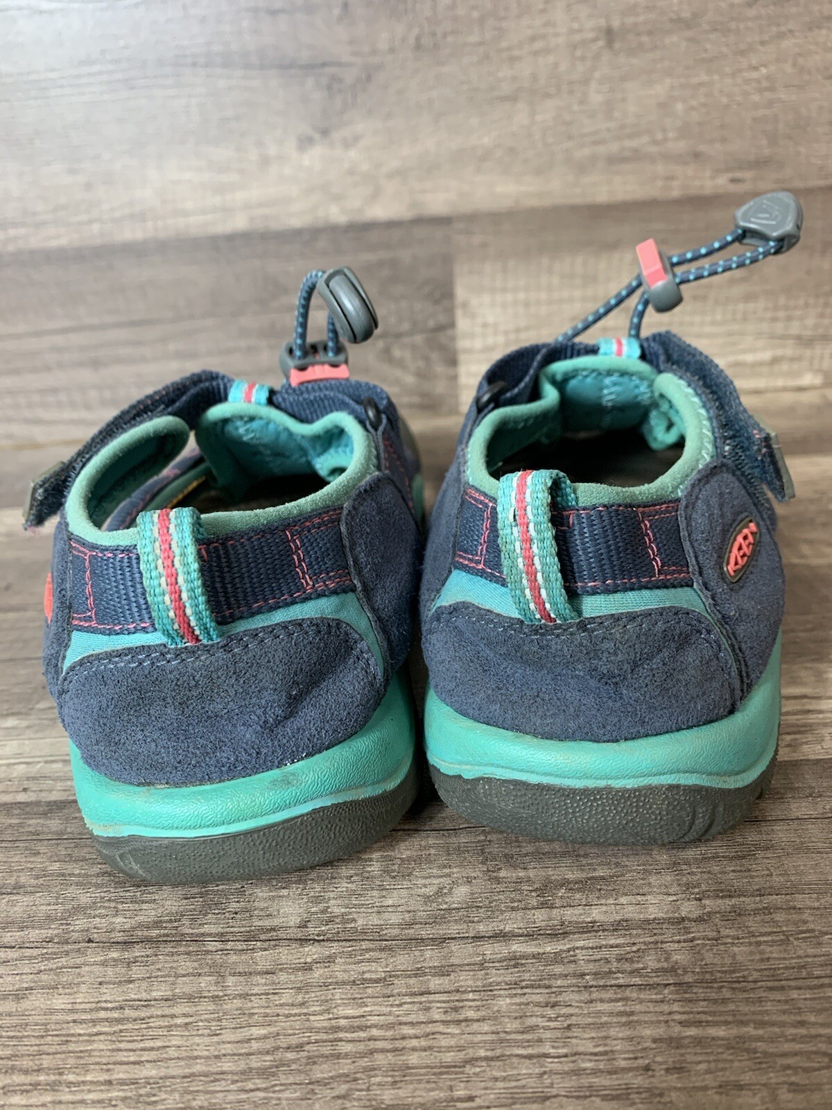 KEEN NEWPORT sandali sportivi impermeabili blu donna taglia 5