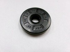 NEW TC 8X30X6 DOUBLE LIPS METRIC OIL / DUST SEAL 8mm X 30mm X 6mm