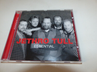 CD    Jethro Tull - Essential
