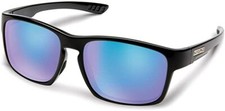 SunCloud by Smith Optics Fairfield Polarized Sunglasses Classic Retro 58 mm