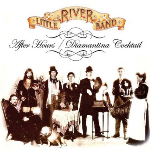 Little River Band After Hours/Diamantina Cocktail (CD) Album