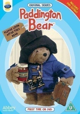 Film - Paddington Bear: Please Look After This Bear And Other Stories - DVD