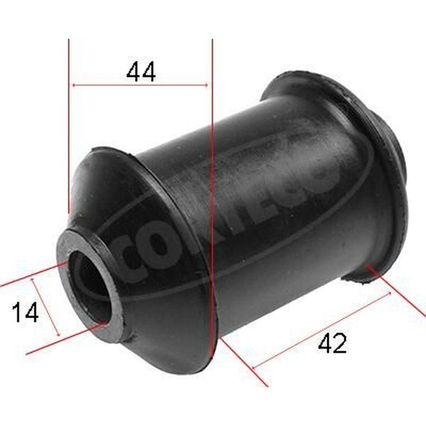 Corteco 80000477 Lagerung, Lenker-image