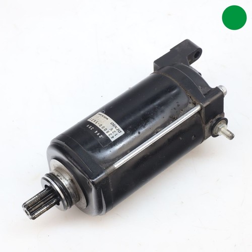 BMW F 800 GS Anlasser 2008 2018 Starter motor ID89670