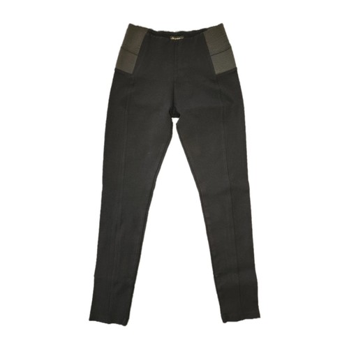 Shinestar Leggings Women's Size Small Stretch Compression Waist Black 29" L