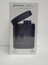 Olight Baton 3 Premium Edition - EDC Flashlight - 1,200 lumen
