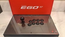 Mad Catz The Authentic EGO Arcade Fight Stick per PS4 Xbox One Nintendo Switc...