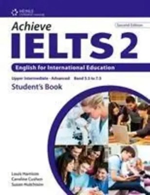 Achieve IELTS 2 | Louis (Department of Radiation Oncology Harrison (u. a.)