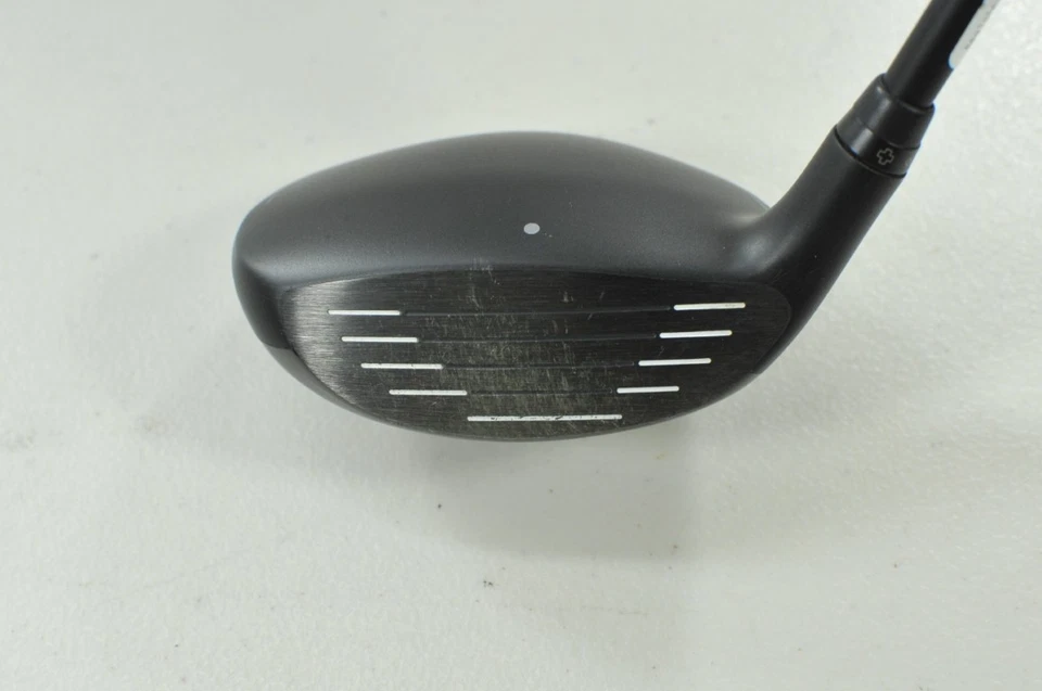 Madera de calle Ping G440 Max 7-21* Flex regular derecha Alta CB 65 g grafito #204063 Foto 3 de 4