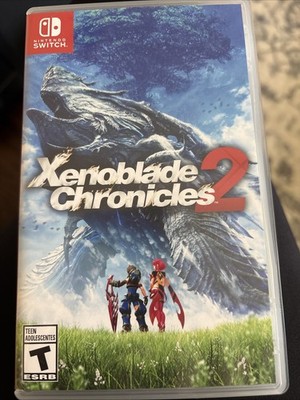 Xenoblades Chronicles 2 - Nintendo Switch
